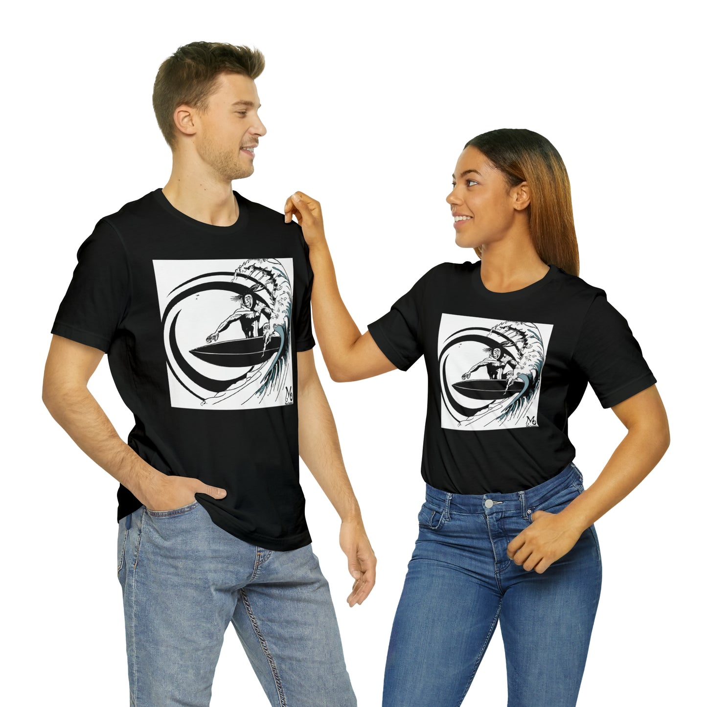 Wave Rider XIII - T-shirt