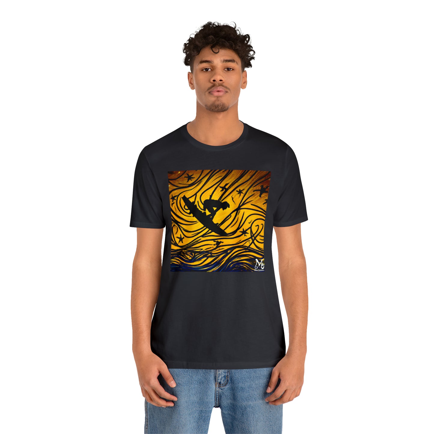 Sky Surfing - T-shirt