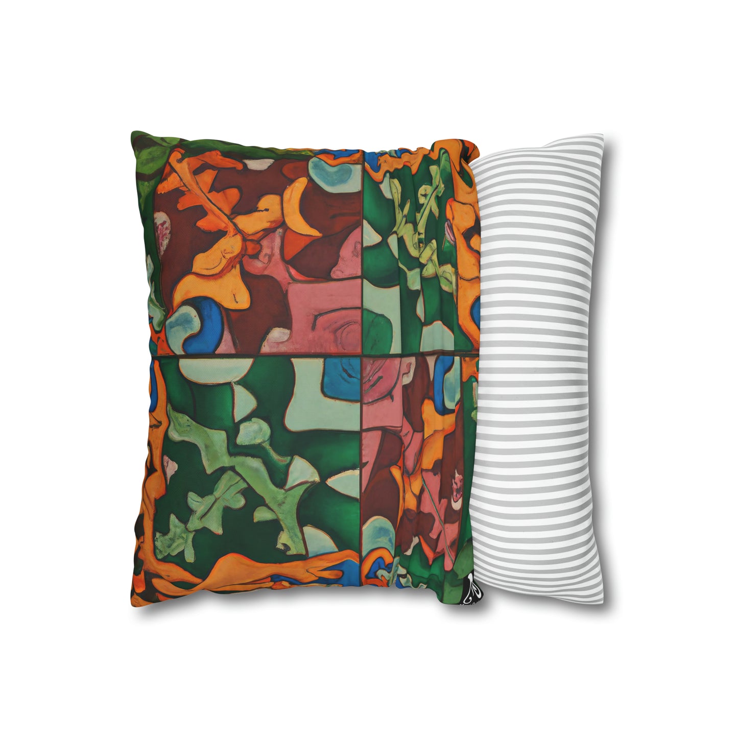 Kamalo Kealoha - Pillow Cover