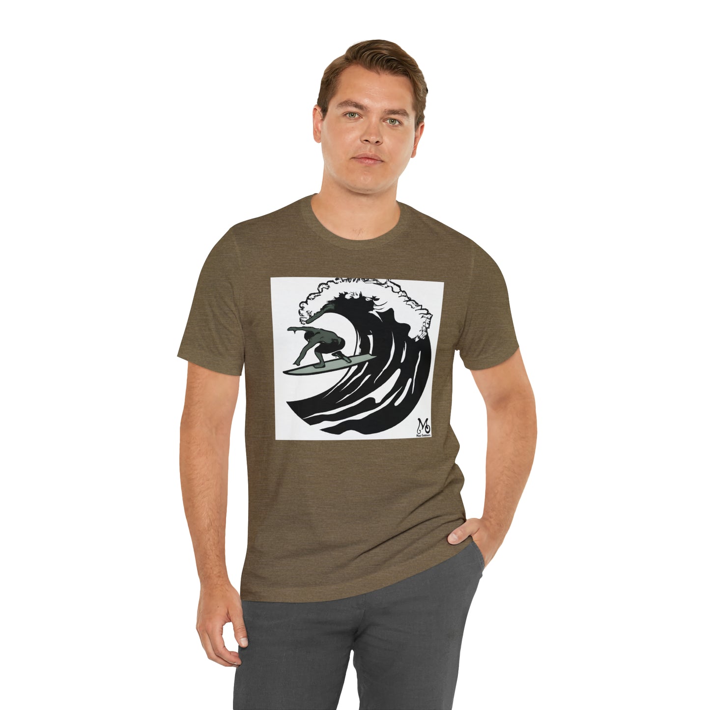 Surf Aircharger - T-shirt