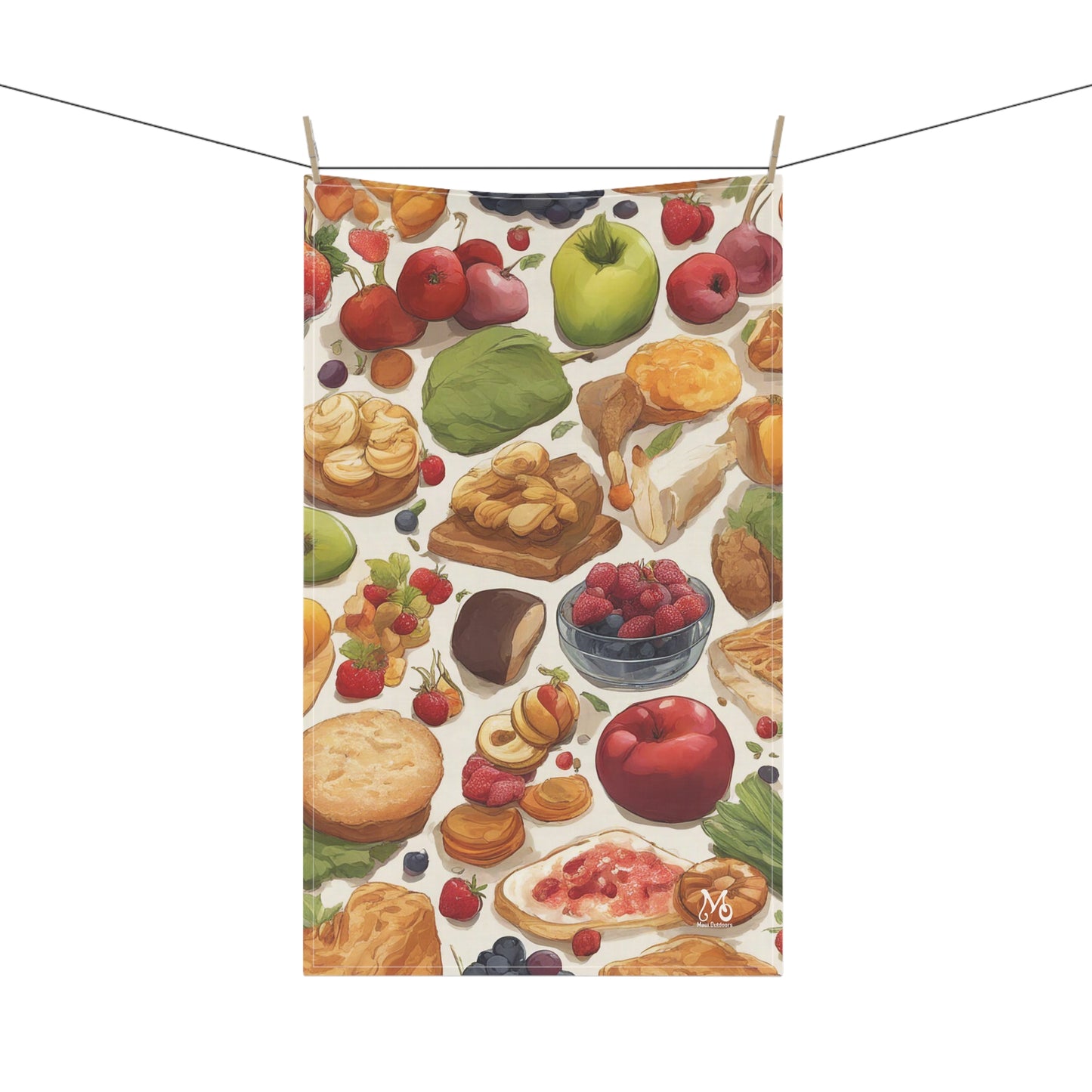 Home Cooking - Kitchen Towel