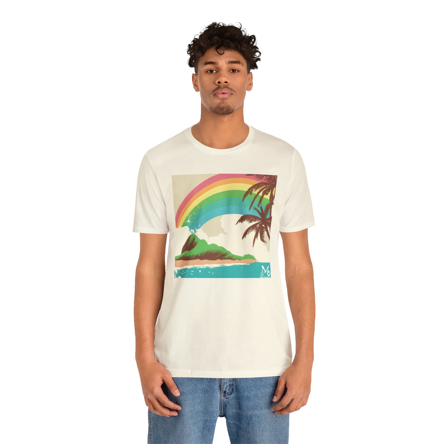 Rainbow Vista - T-shirt