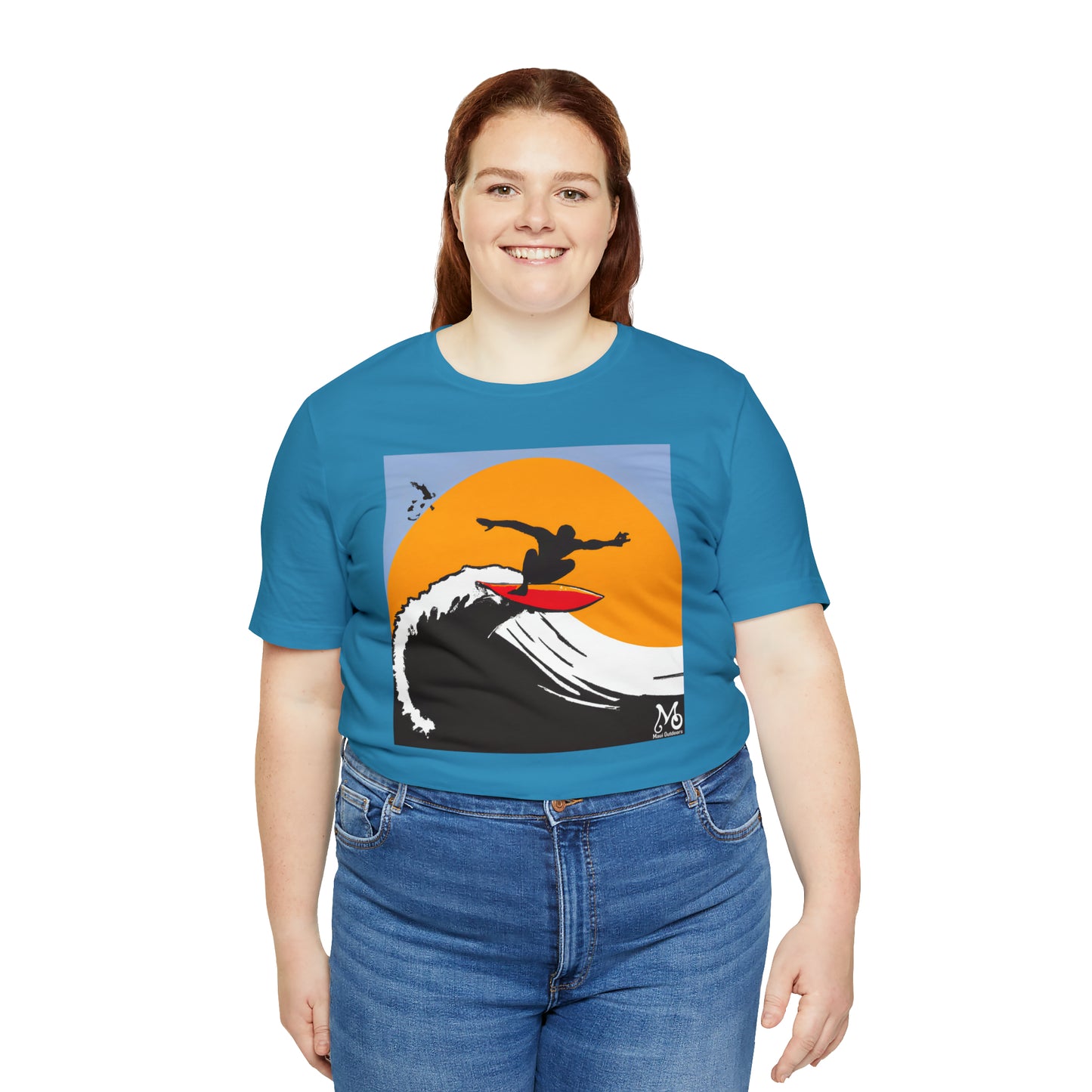 Wave Crasher - T-shirt