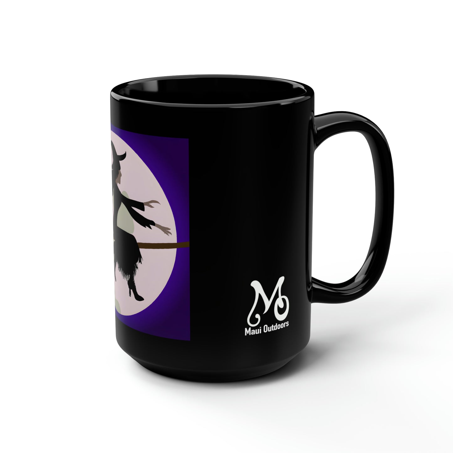 Broomwitch II - Coffee Mug