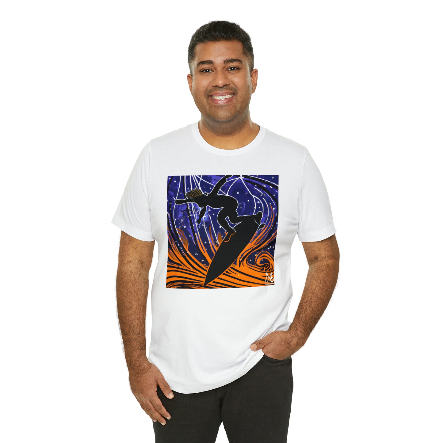 Cresting Heaven - T-shirt