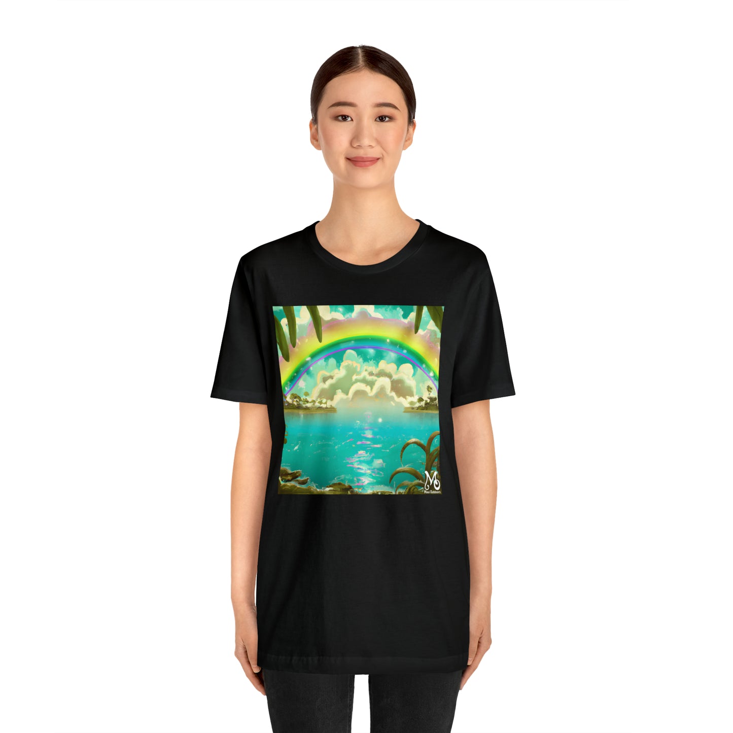 Palmtree Paradise - T-shirt