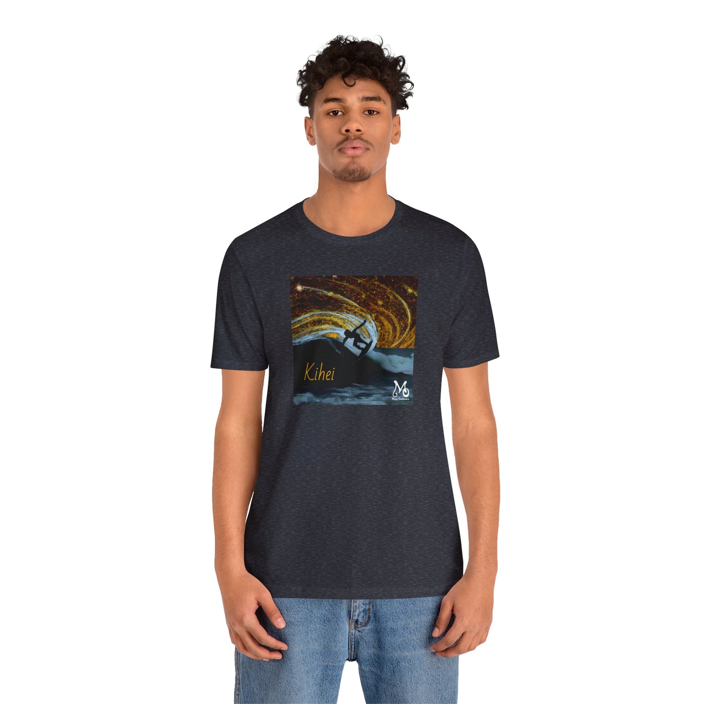 Airy Wave Rider - T-shirt