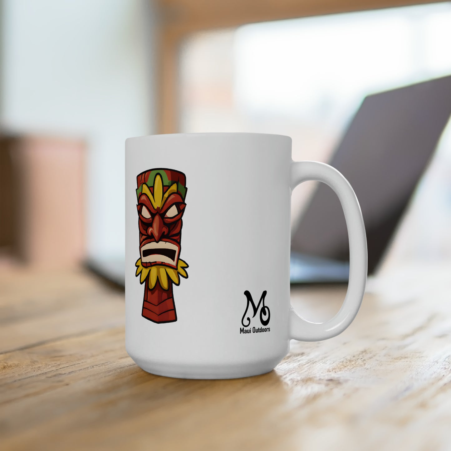 Kahuna Kalani - Coffee Mug