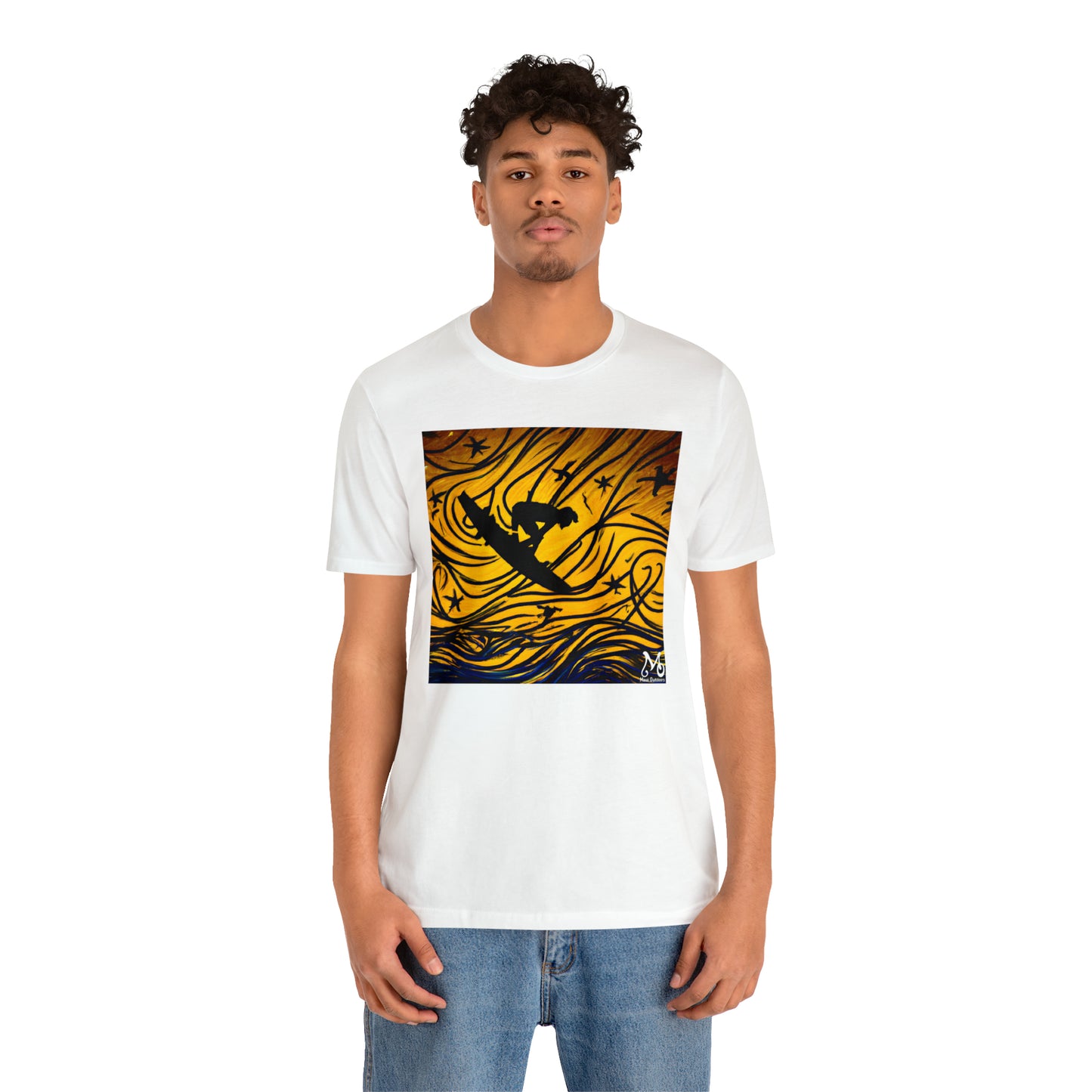 Sky Surfing - T-shirt