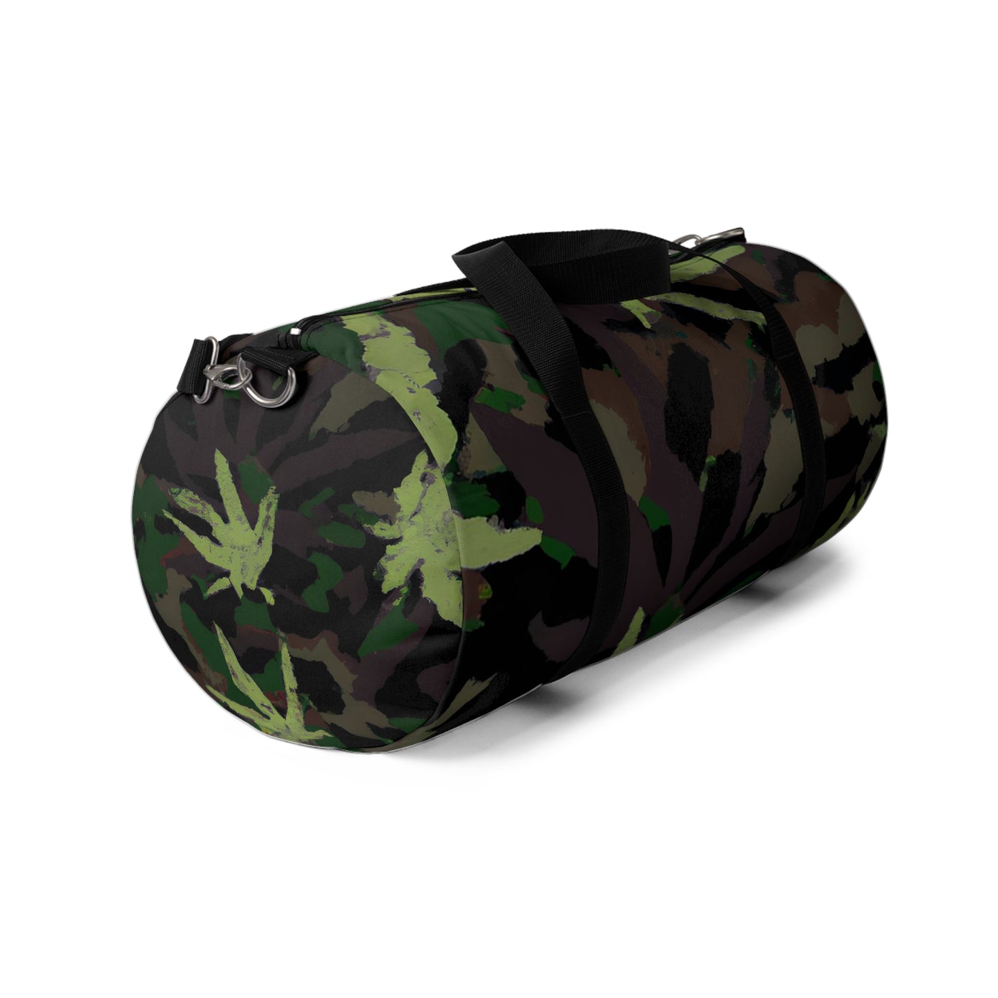 Green Dreams Camo - Duffel Bag