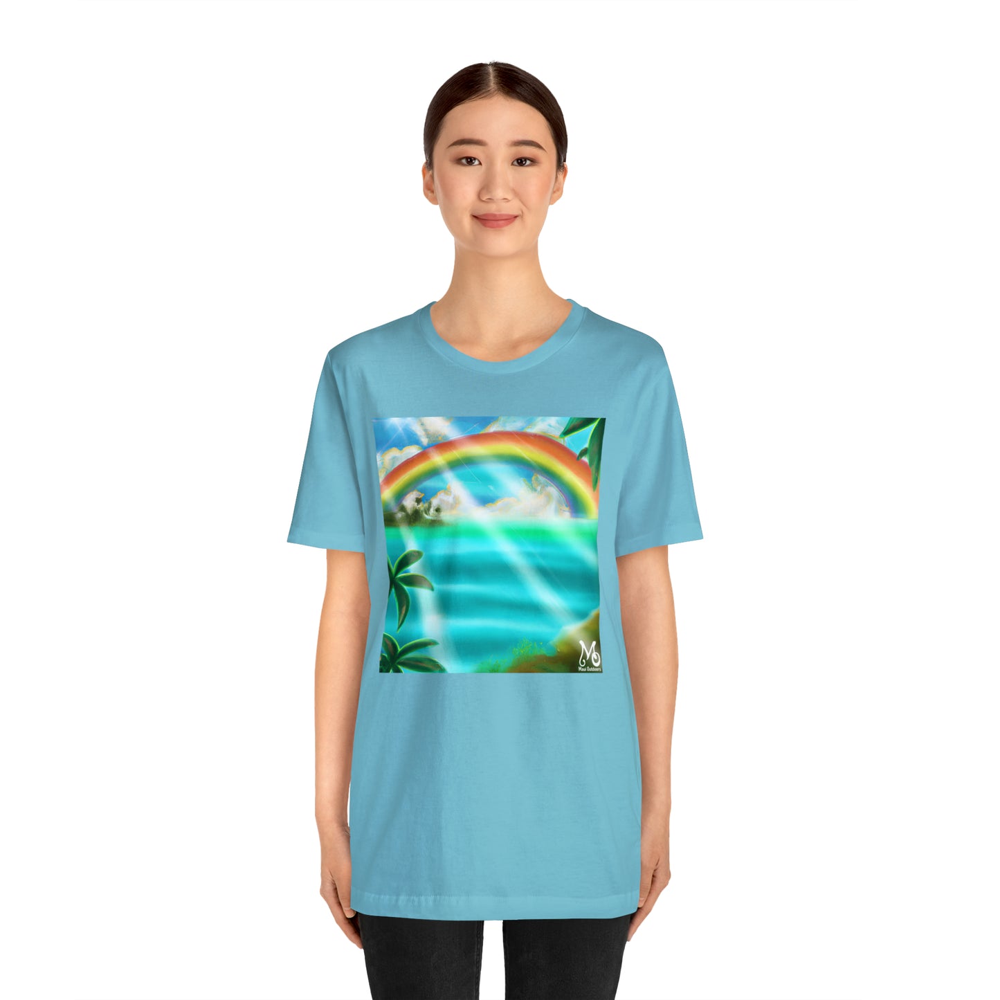 Tropical Vista Island IV - T-shirt