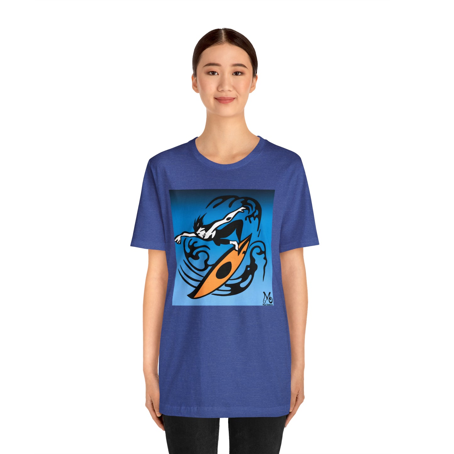 Wave Rider VI - T-shirt