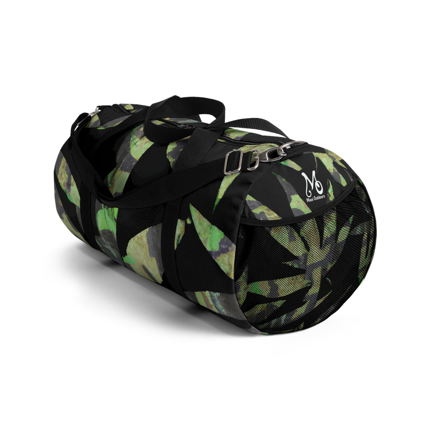 Green Weedcam - Duffel Bag