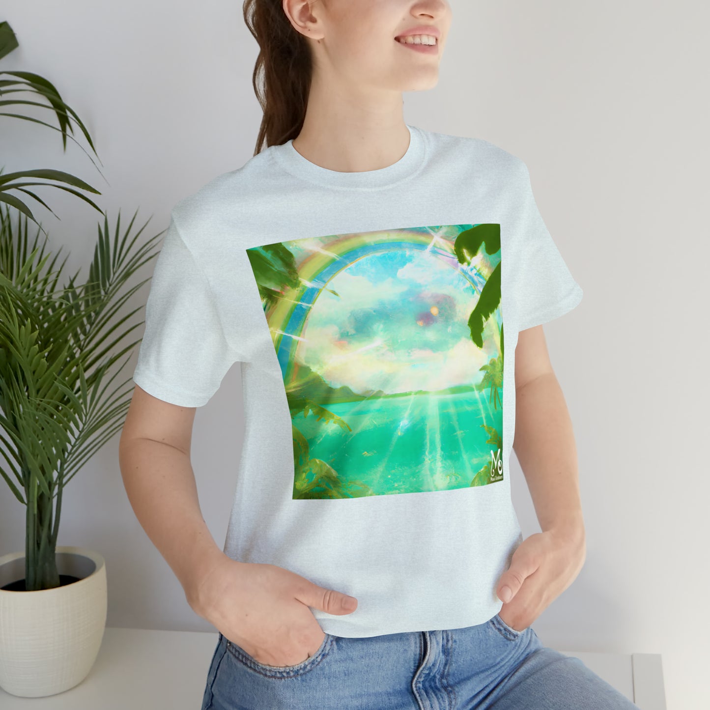 Sunnyside Island Vista - T-shirt