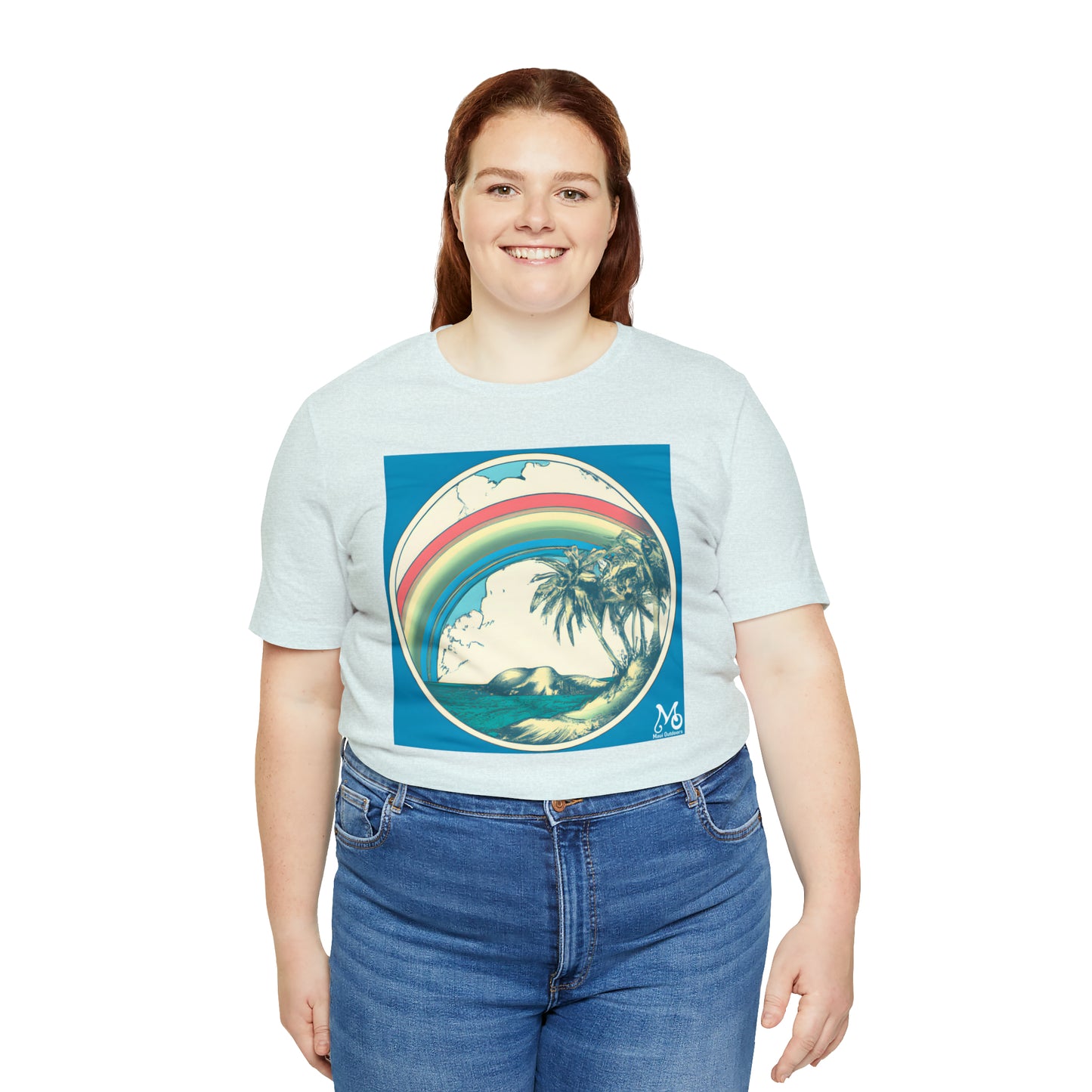 Rainbowvale Island - T-shirt