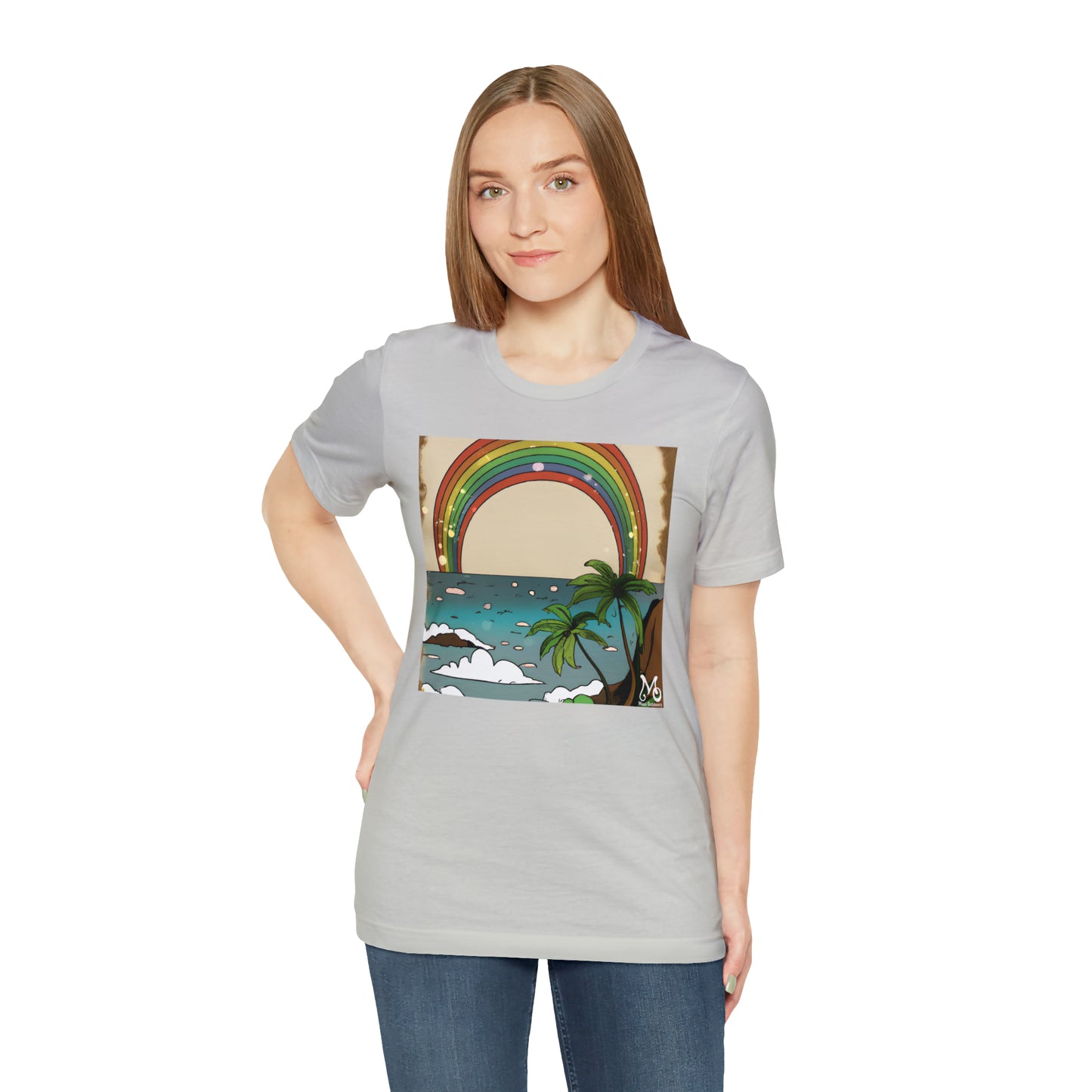 Rainbow Vista XIV - T-shirt