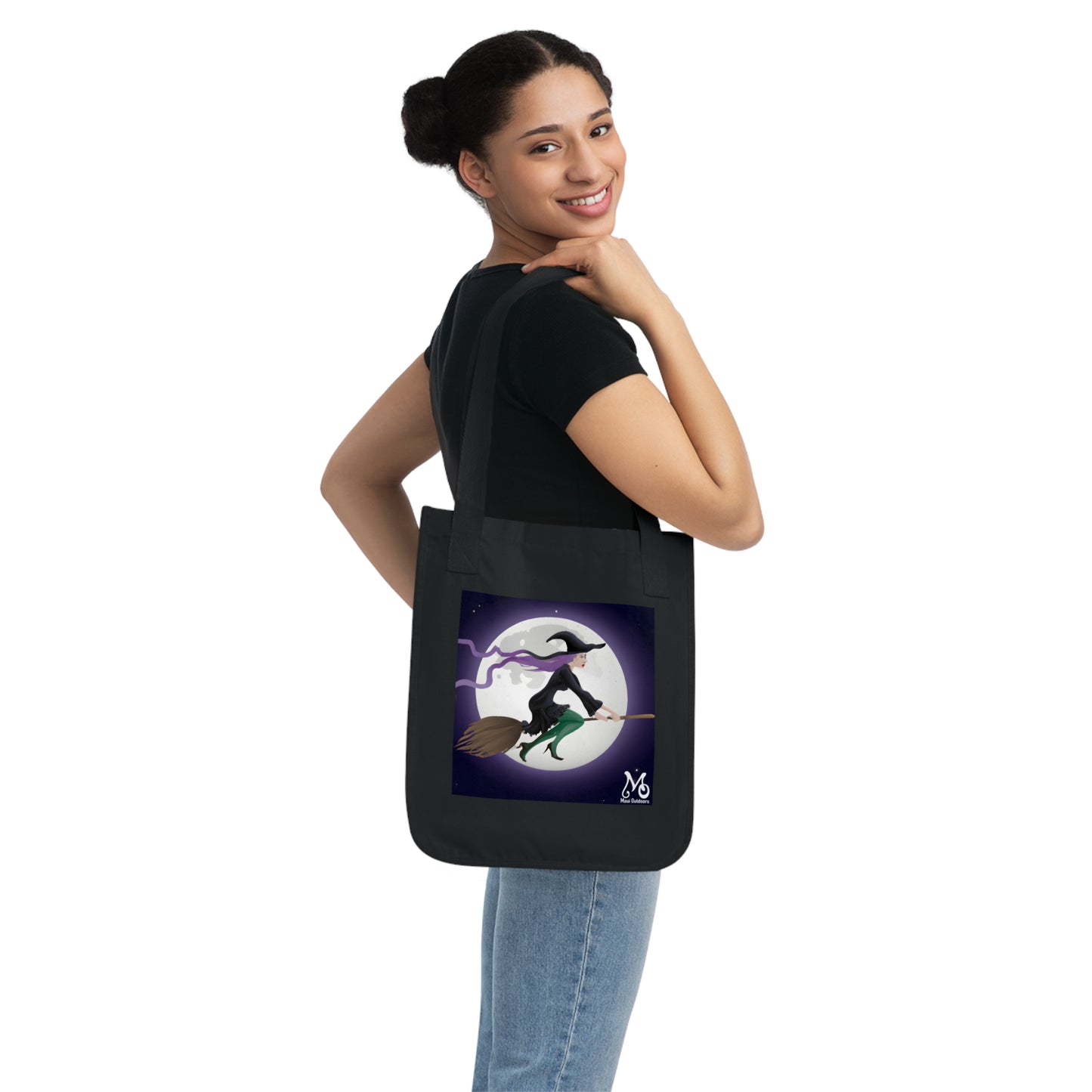 Ivy Witchwood - Organic Canvas Tote Bag