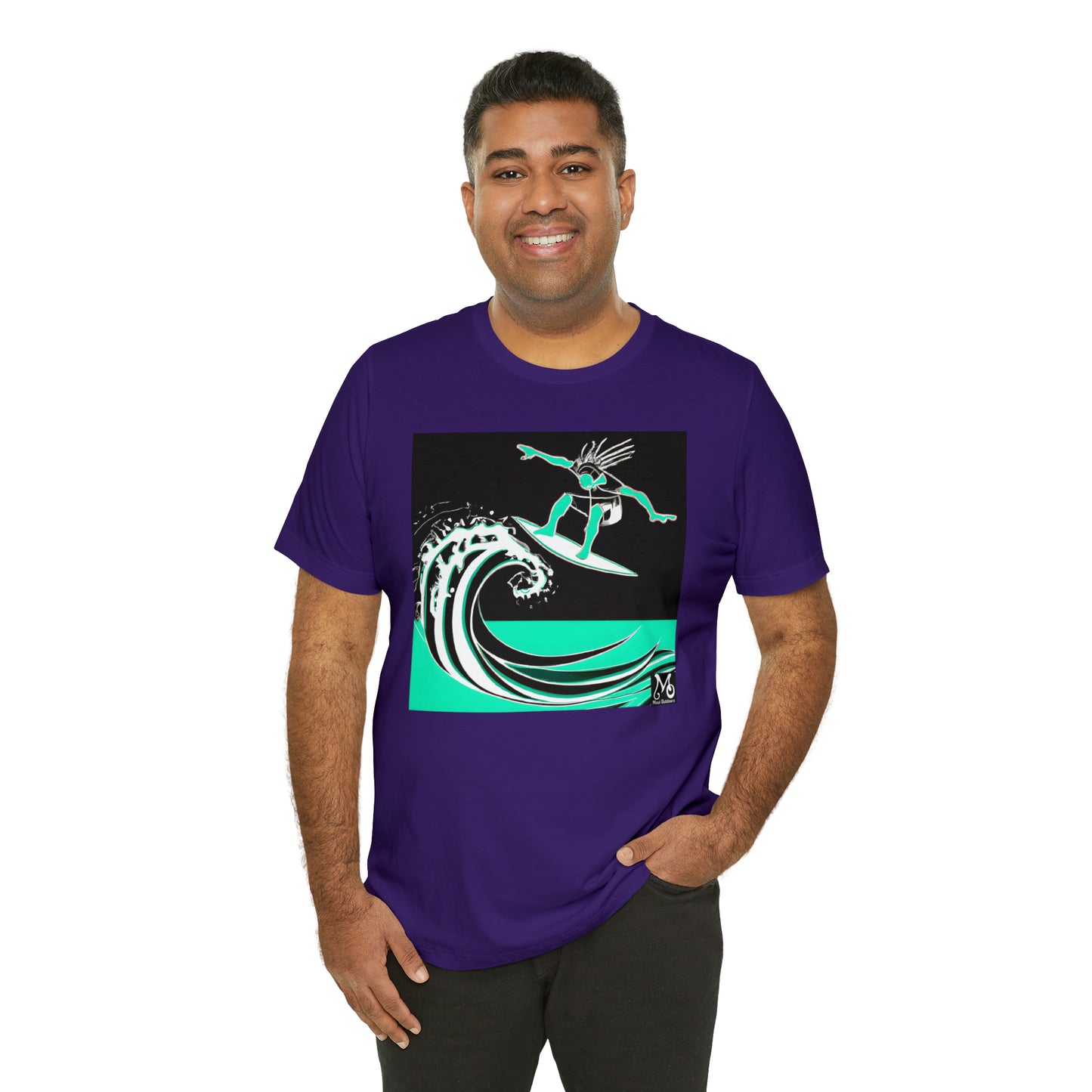 Wave Surfer II - T-shirt