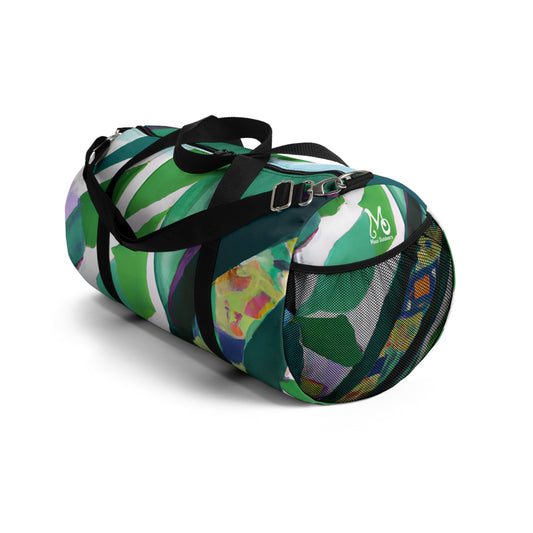 Rainbow Dreams in Waimea Valley - Duffel Bag