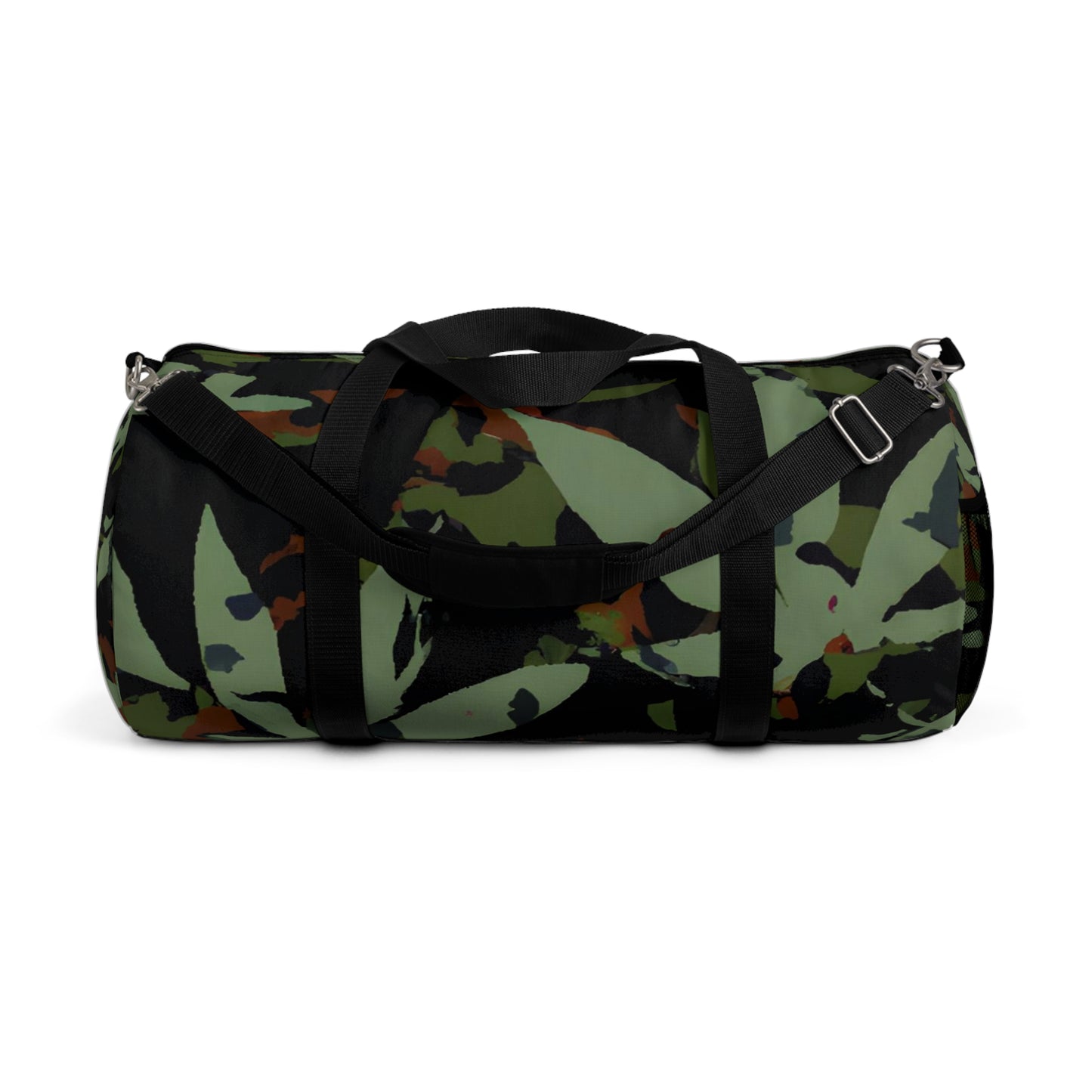 Green Toke Camo - Duffel Bag