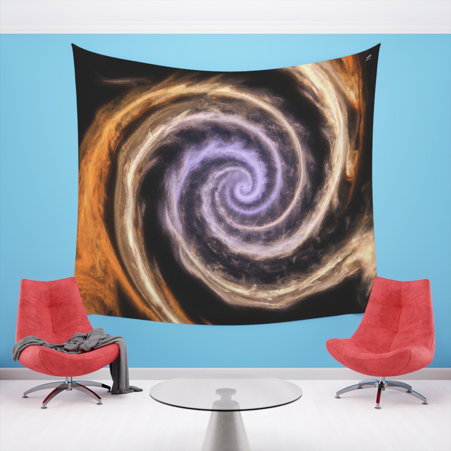 Galactic Whorl - Tapestry