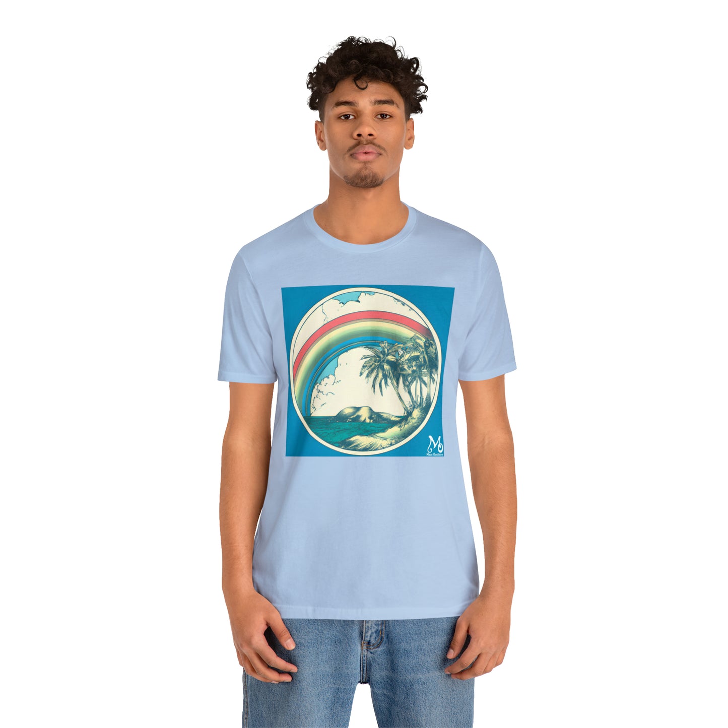 Rainbowvale Island - T-shirt