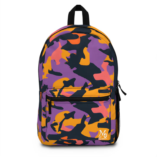 Makana Hawai'i Camo - Backpack