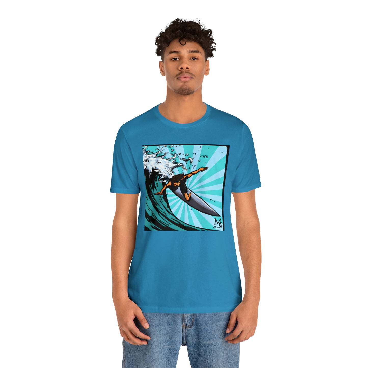 Wave Rider XV - T-shirt