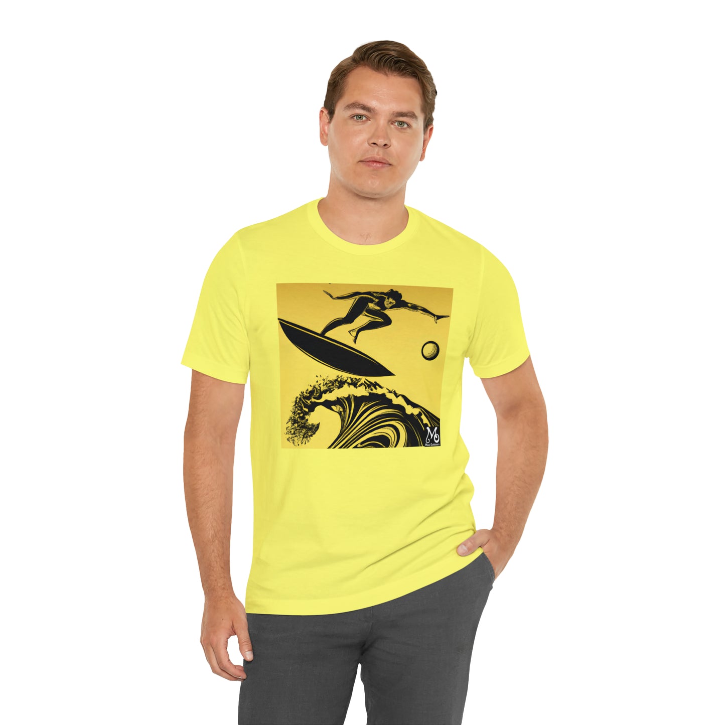 Wave Rider XI - T-shirt