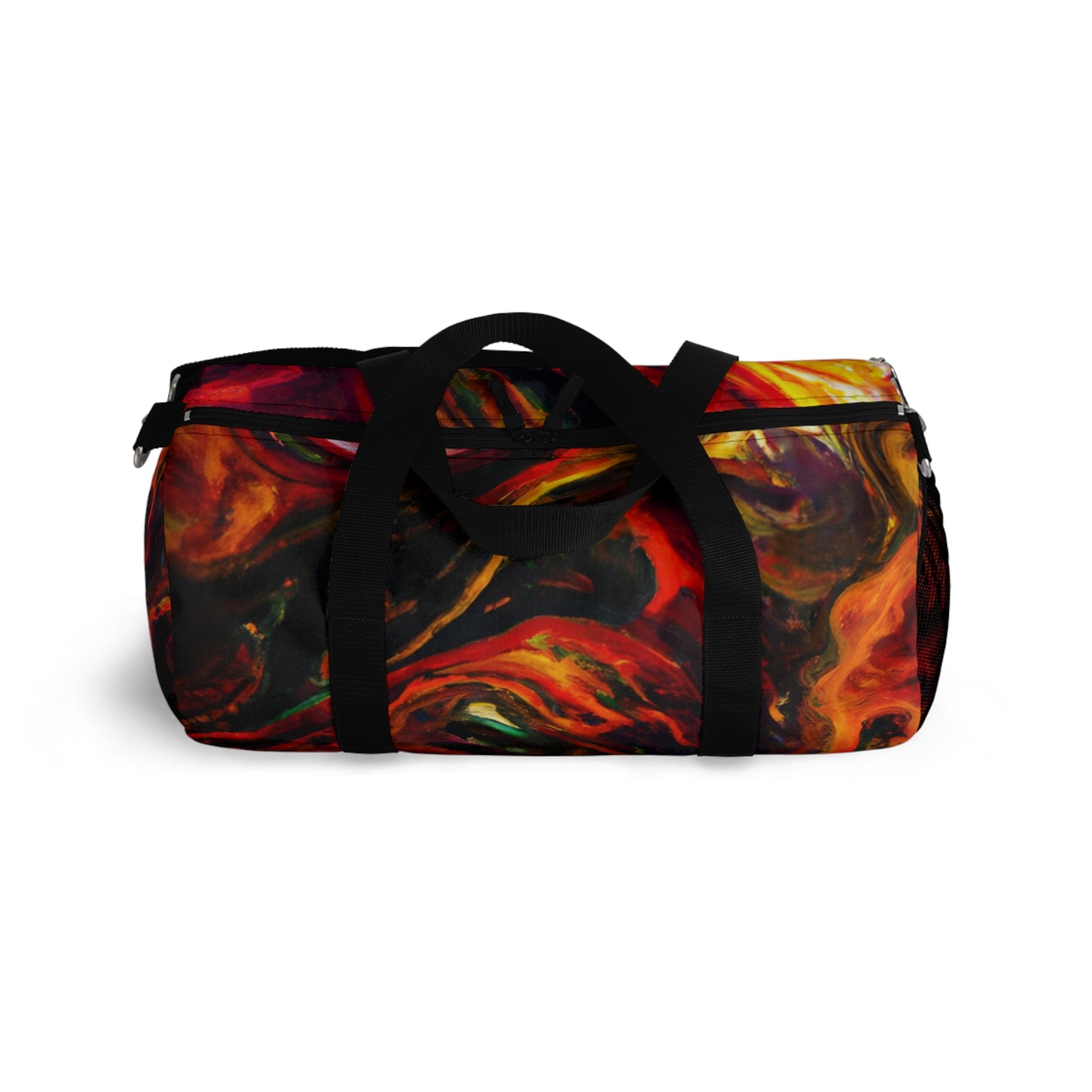 Magmatic Inferno - Duffel Bag