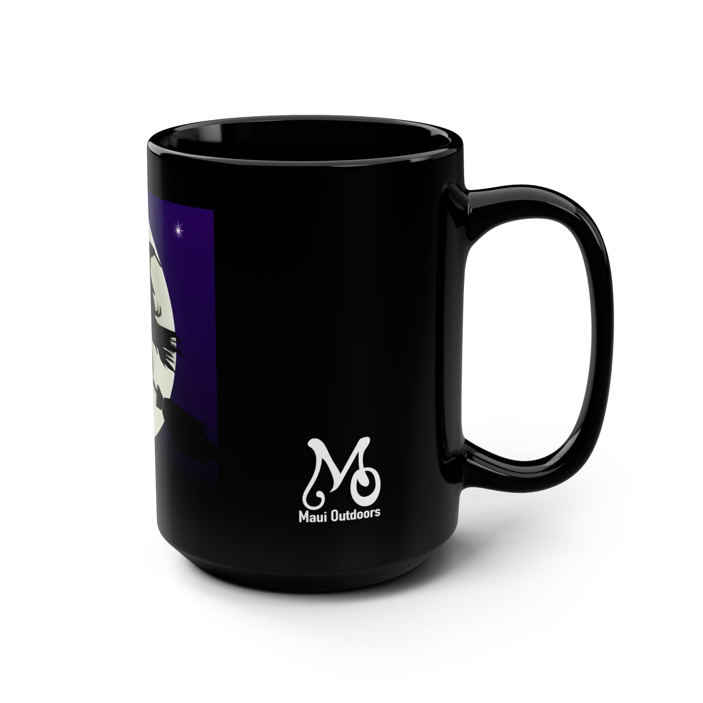 Hexa the Hexer - Coffee Mug