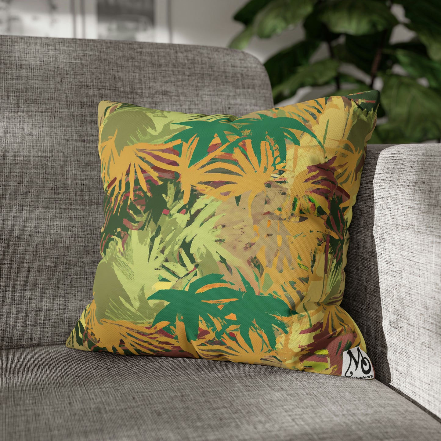 Ikaika Kalahou - Pillow Cover