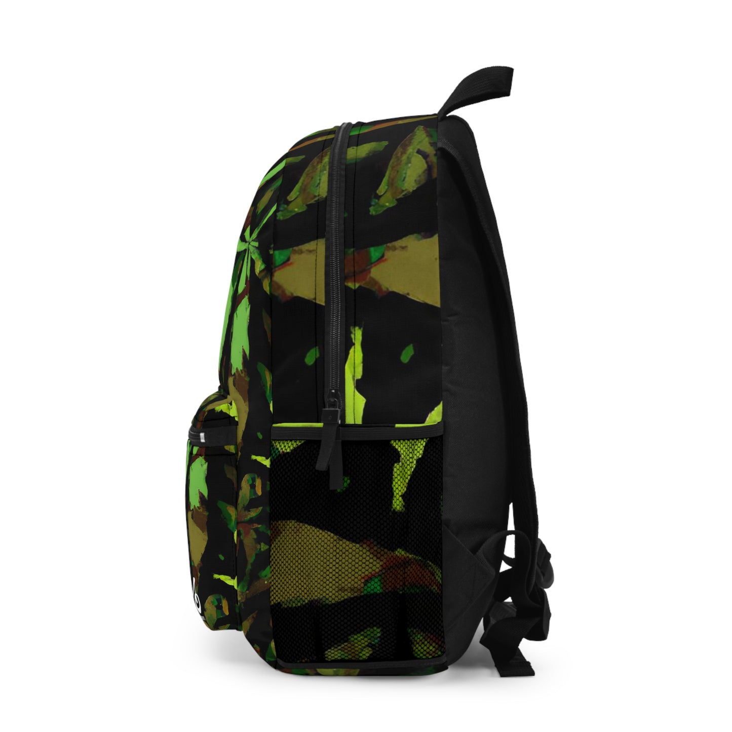 Marijamas Print - Backpack