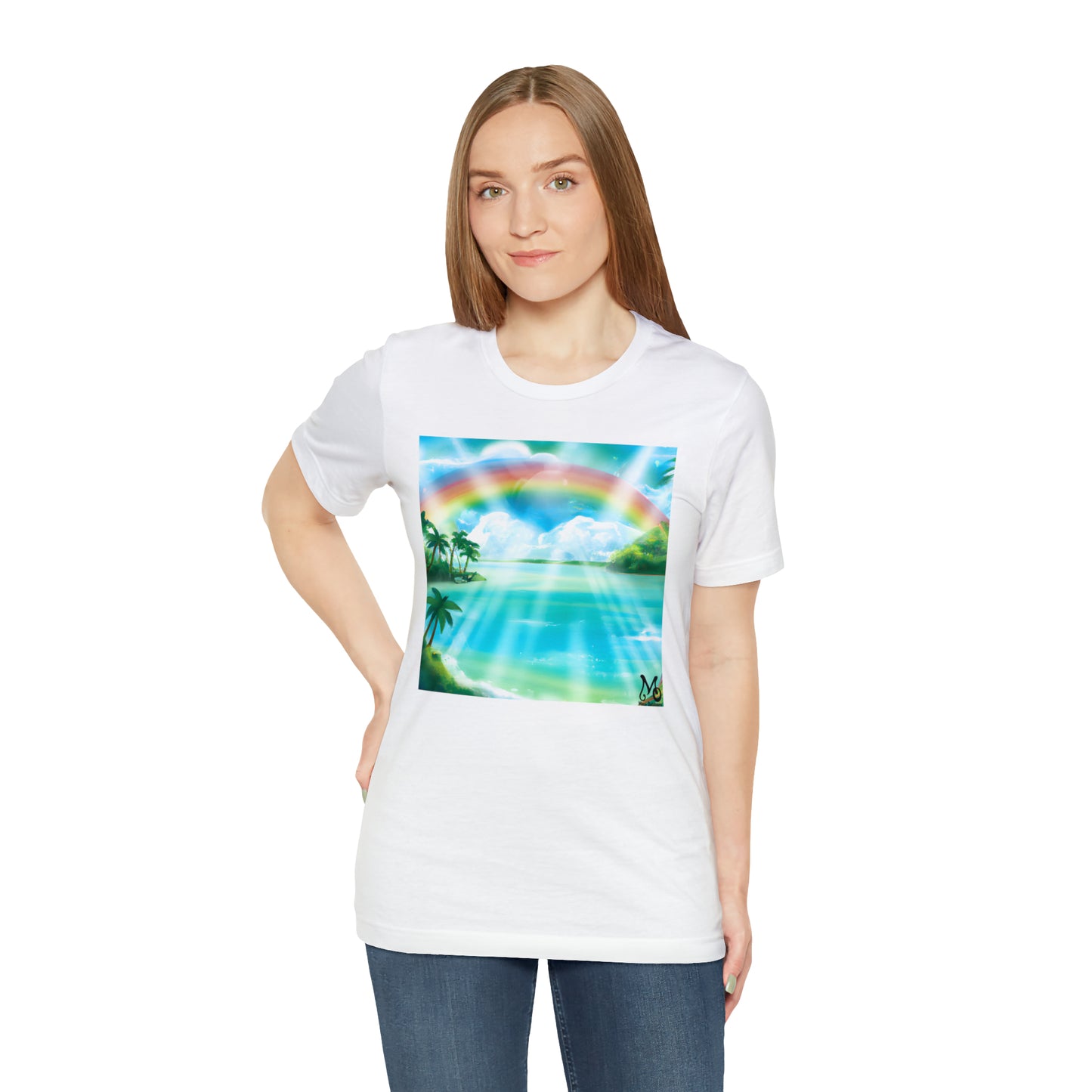 Tropic Vista - T-shirt