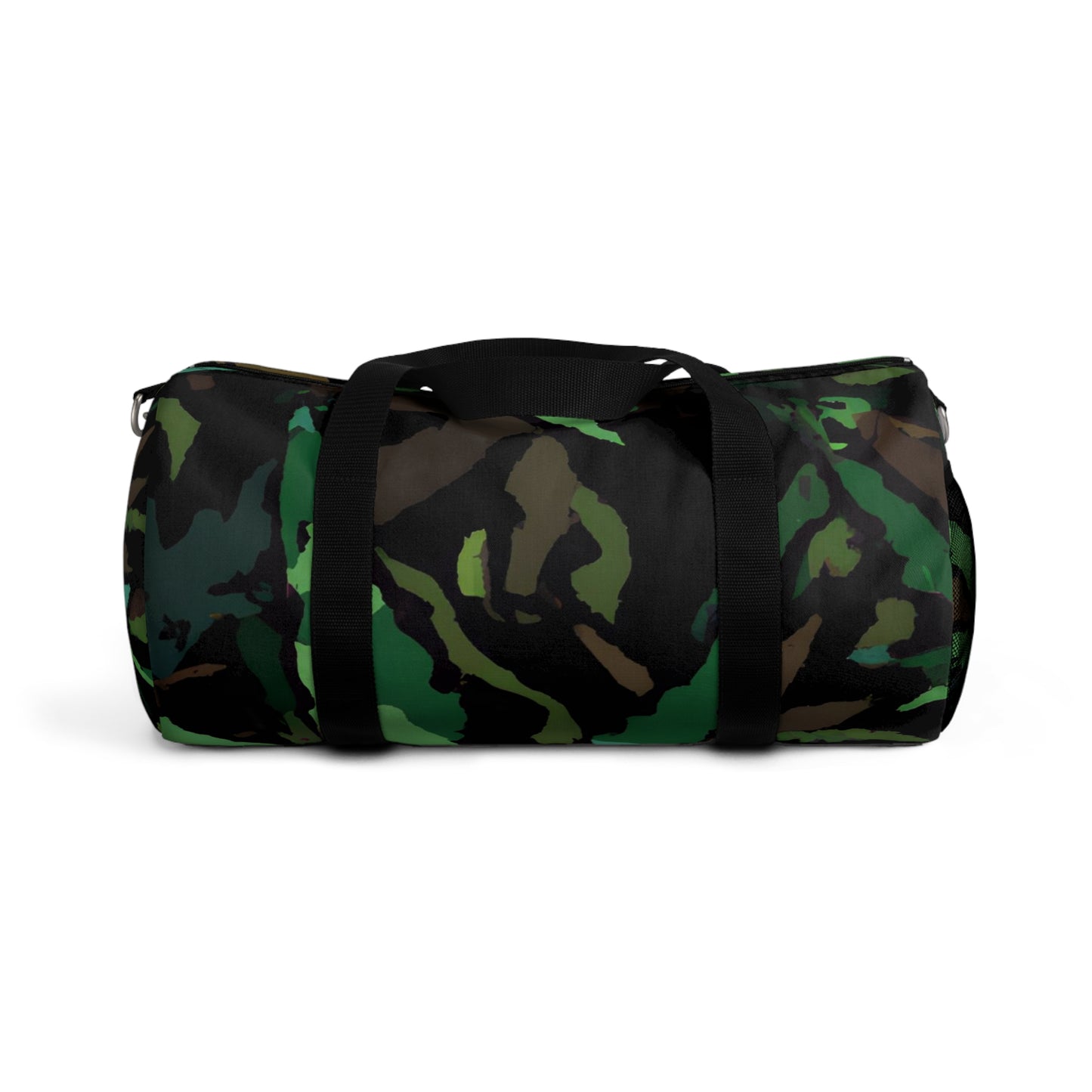 Ganja Camo - Duffel Bag