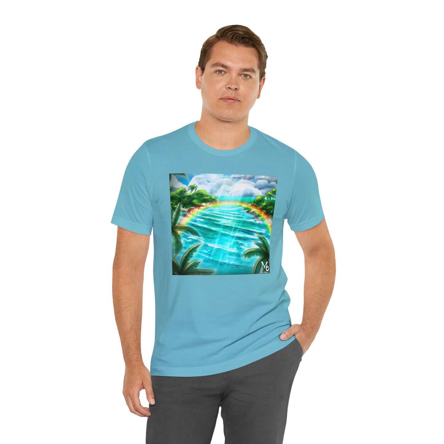 Paradise Vista V - T-shirt