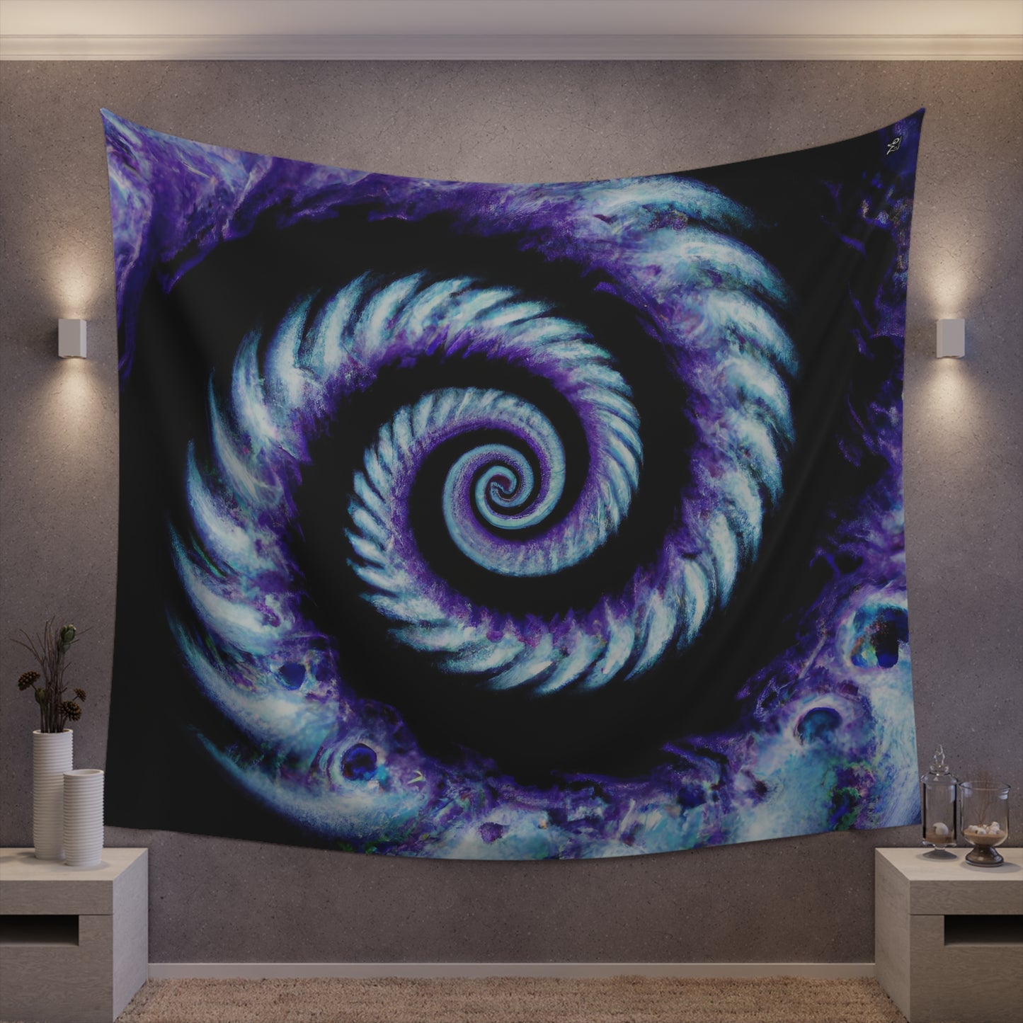 Cosmic Helix - Tapestry