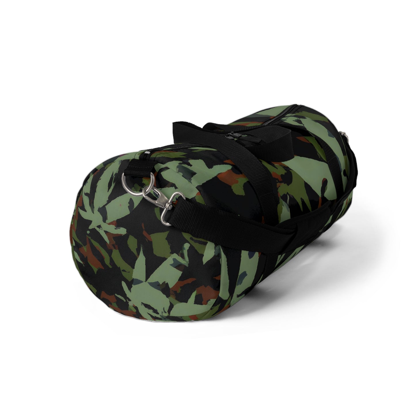 Green Toke Camo - Duffel Bag