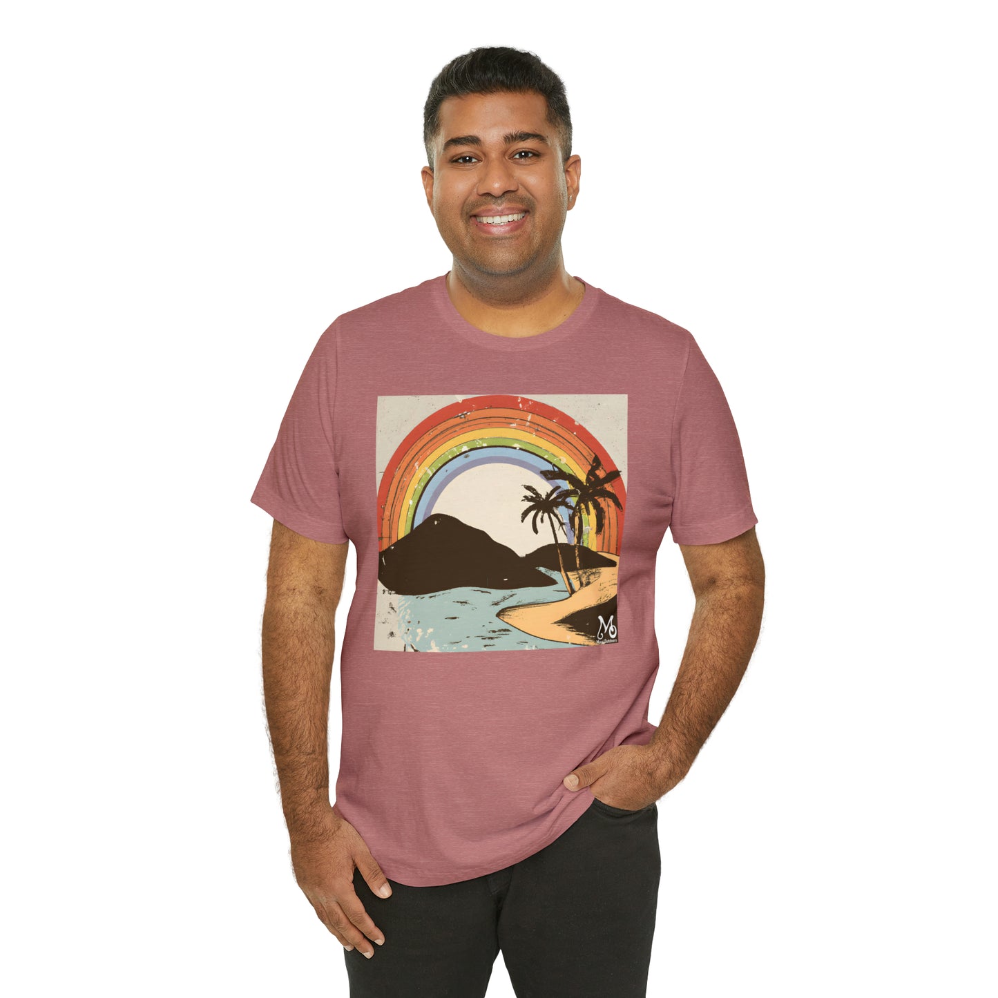 Rainbow Lagoon - T-shirt