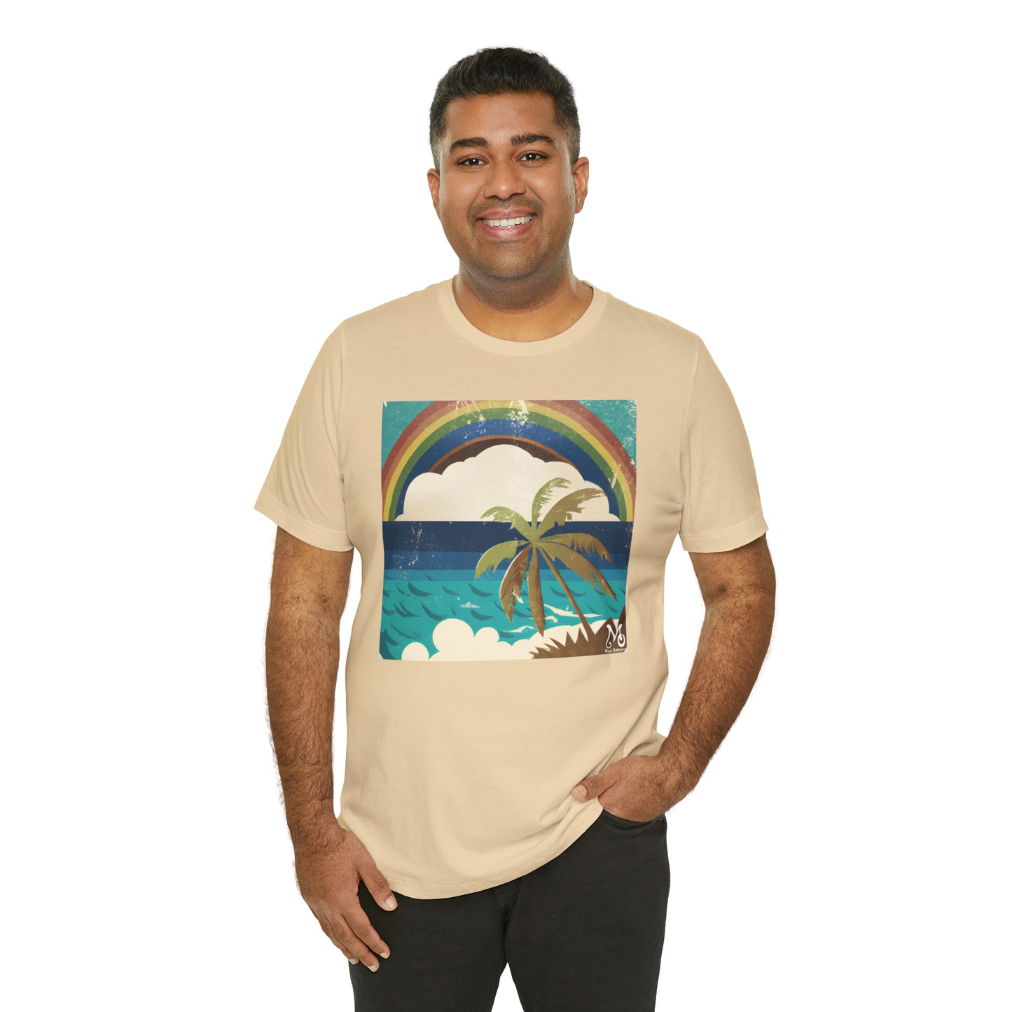 Rainbow Vista I - T-shirt