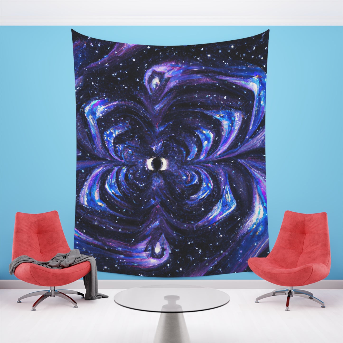 Starwhirl Vortex - Tapestry