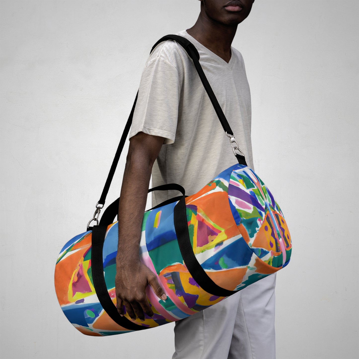 Ebb and Flow - Duffel Bag