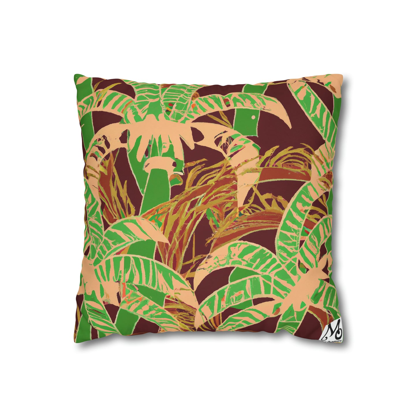 Kaleponi Kaho'ohanohano - Pillow Cover