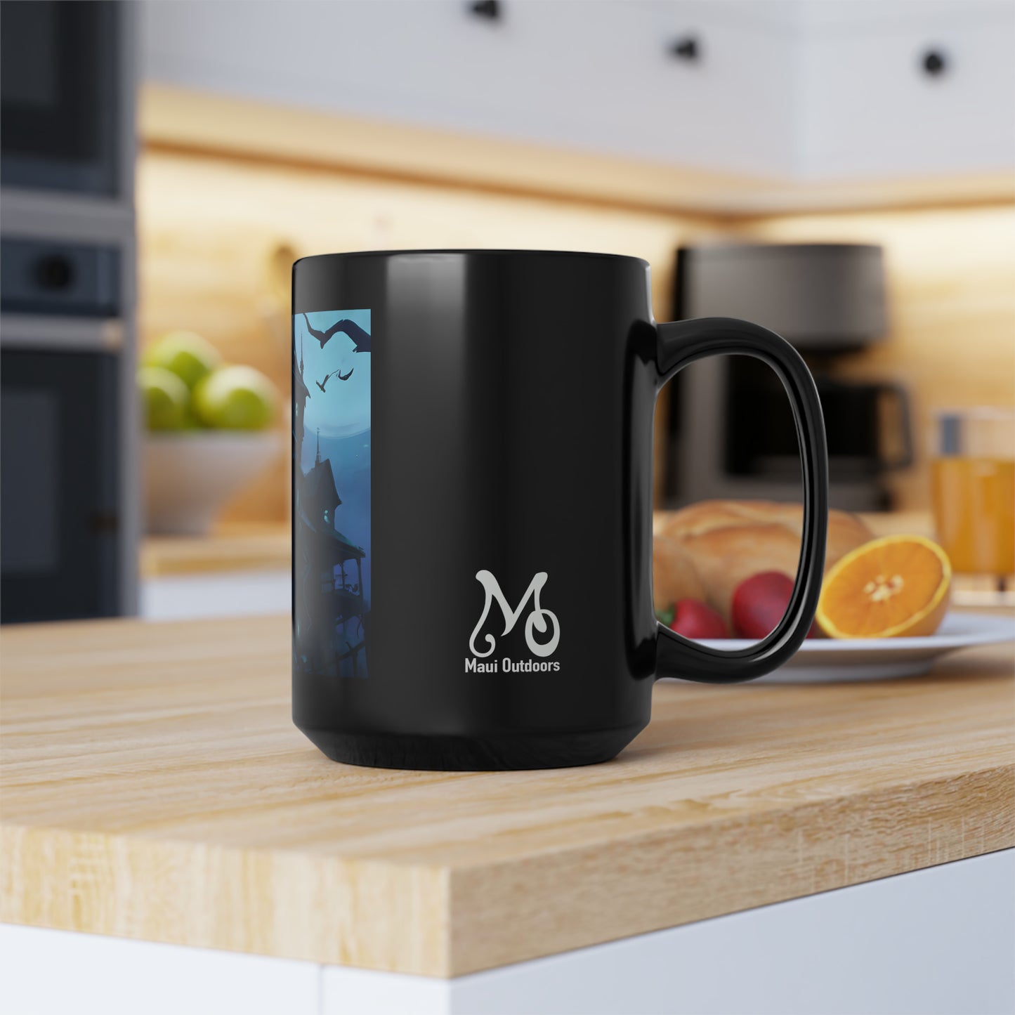 Nightmare Manor - Coffee Mug