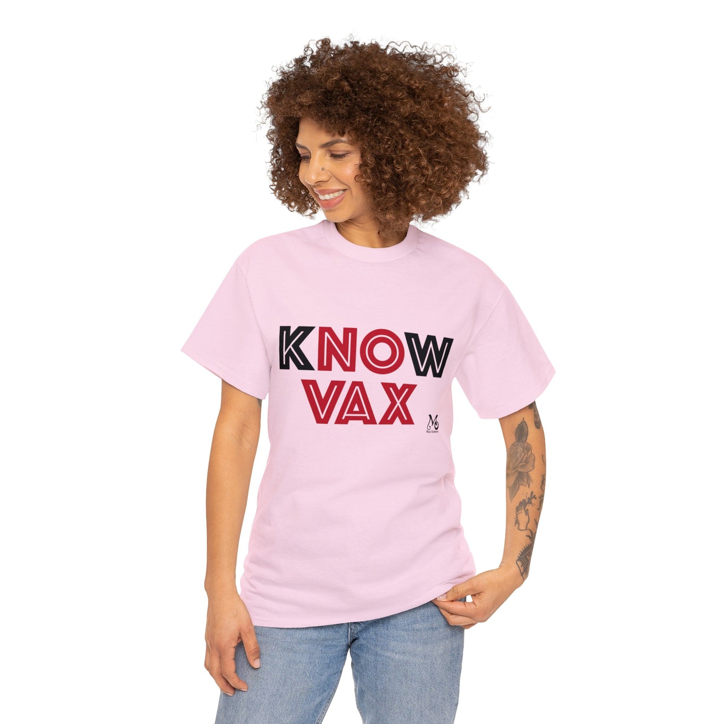 Know Vax - T-shirt