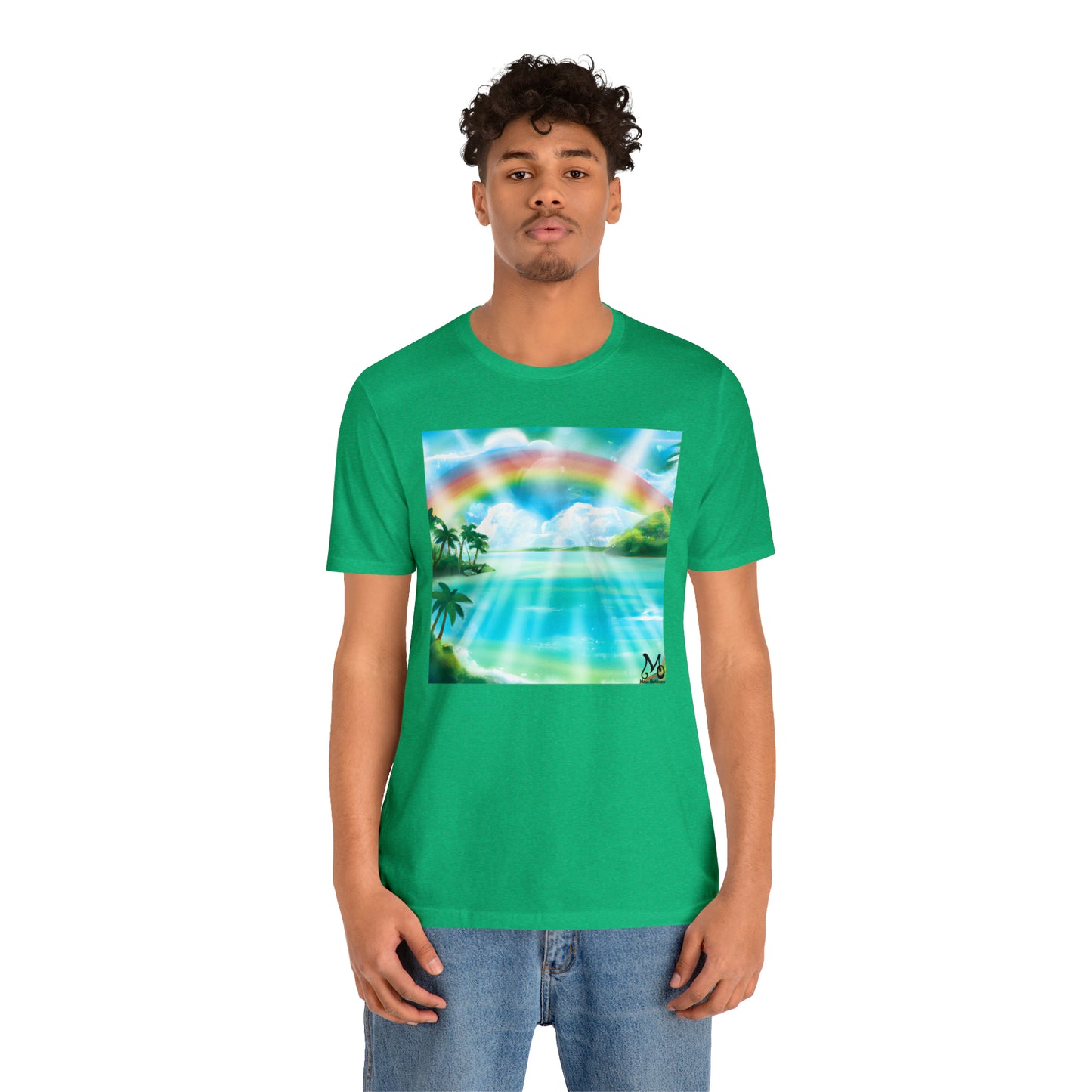 Tropic Vista - T-shirt