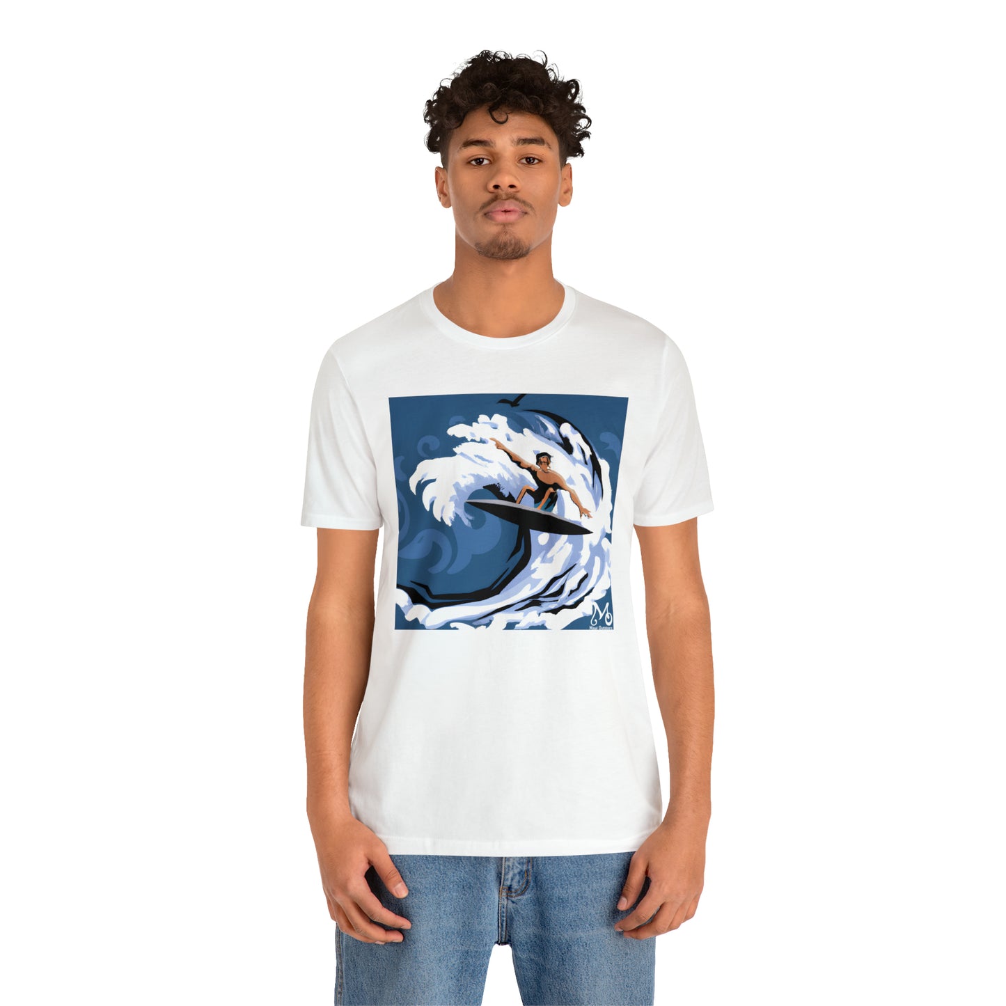 Wave Rider X - T-shirt