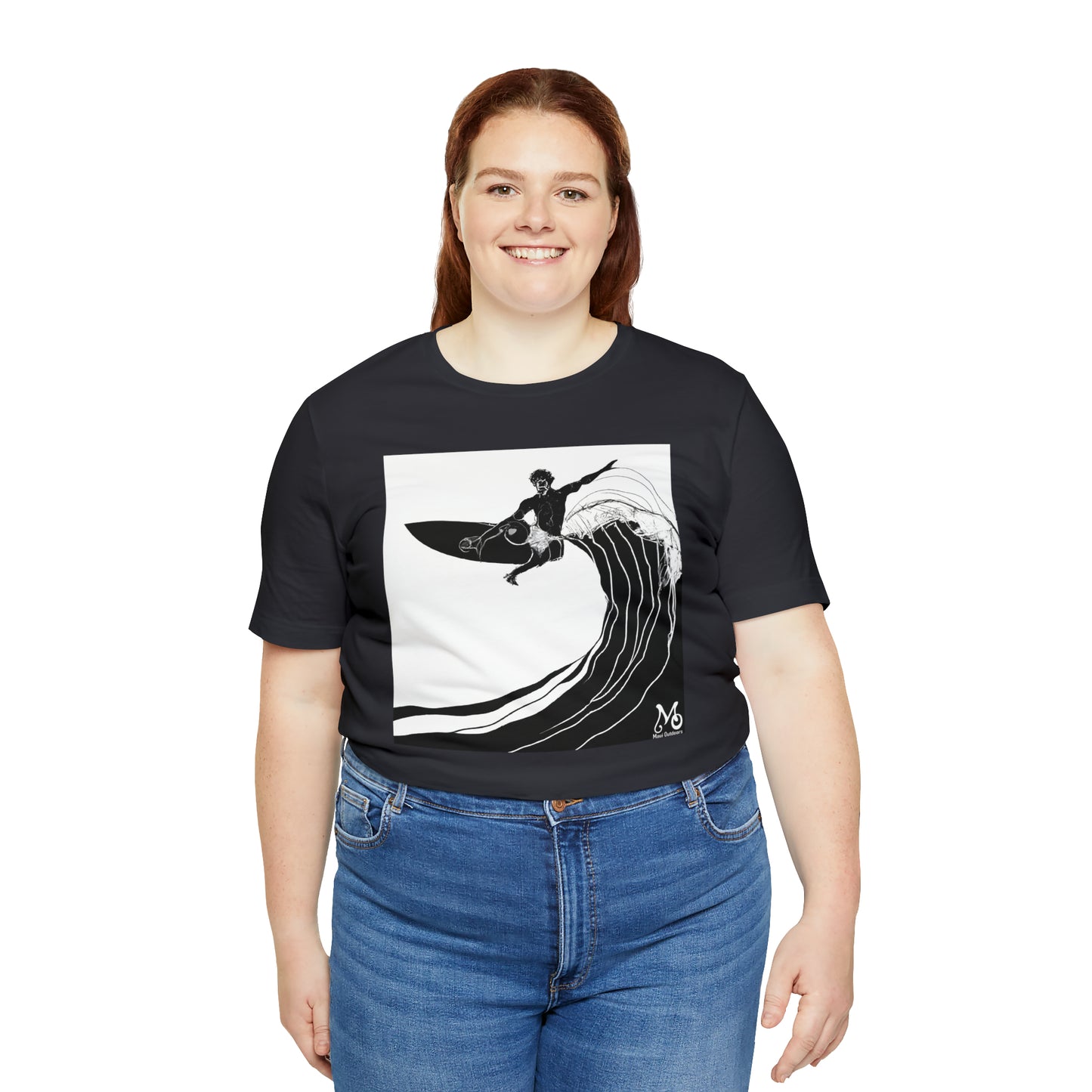 Airborne Surfer II - T-shirt