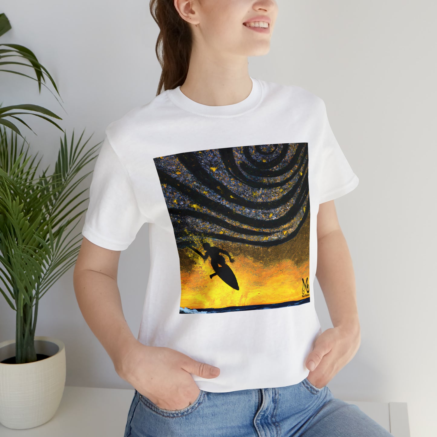 Waves of Bliss - T-shirt