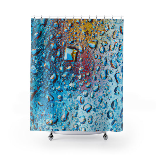 Noho Wai Koki - Shower Curtain